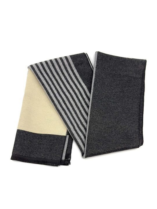Men's Scarf Beige