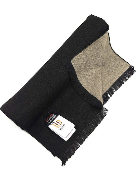 Men's Scarf Gray