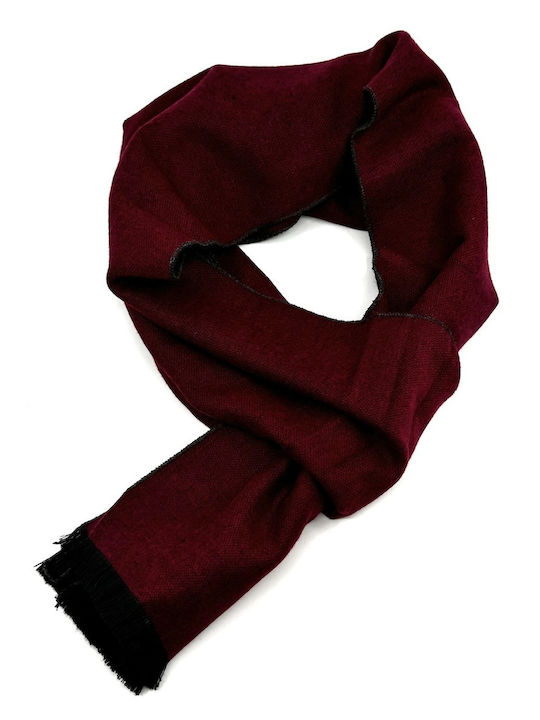 Men's Scarf Gray