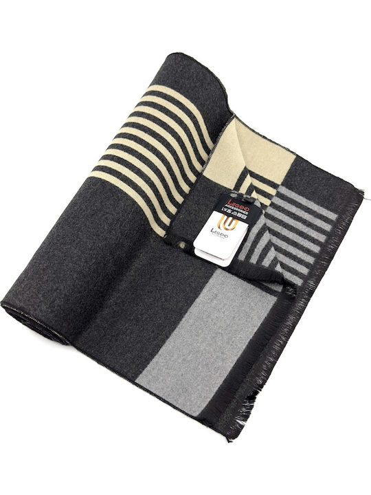 Men's Scarf Beige