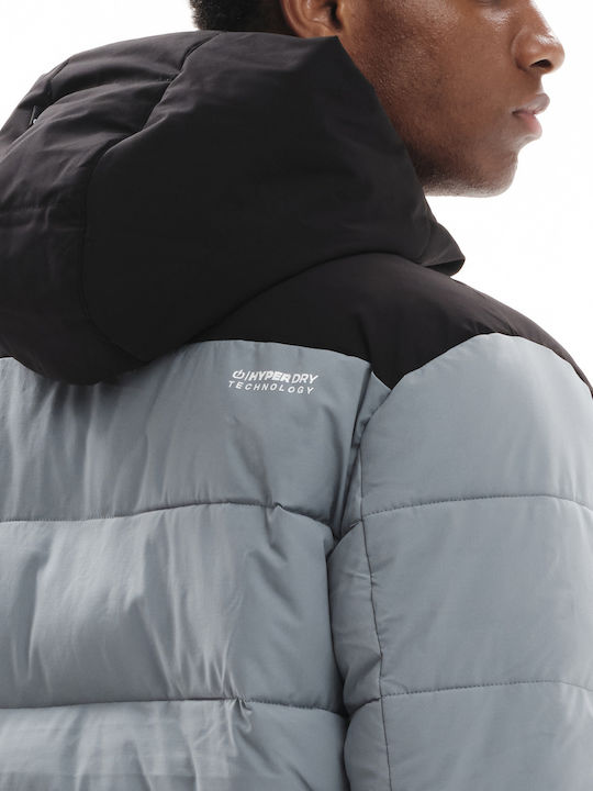 Winter Jacket Puffer Waterproof and Windproof Pine