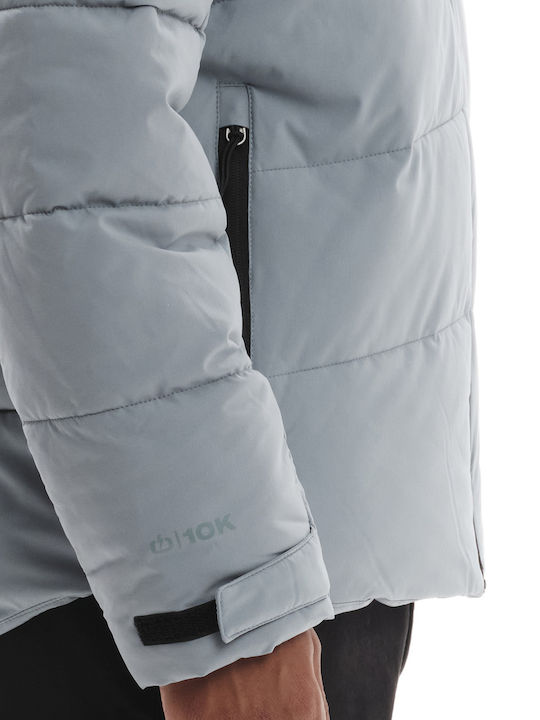 Winter Jacket Puffer Waterproof and Windproof Pine