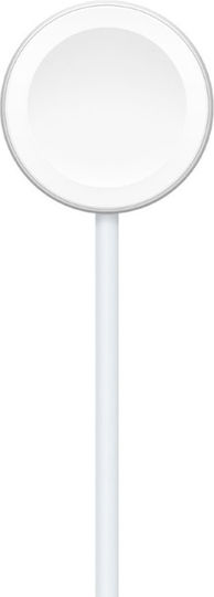 Volte-Tel Wireless Charger Wearable Charger Apple Watch Whiteς