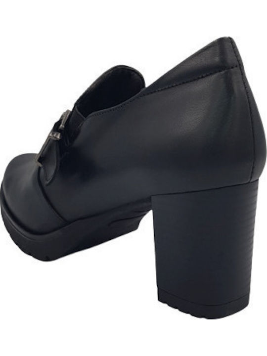 Pantofi cu toc Negre