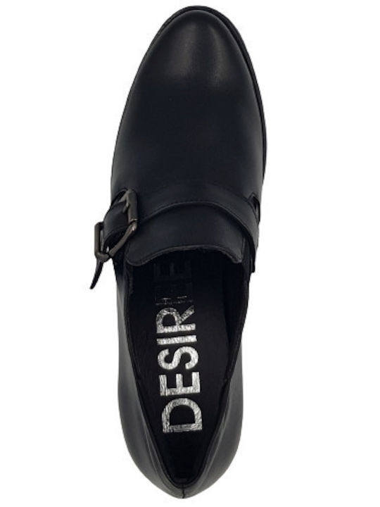 Pantofi cu toc Negre