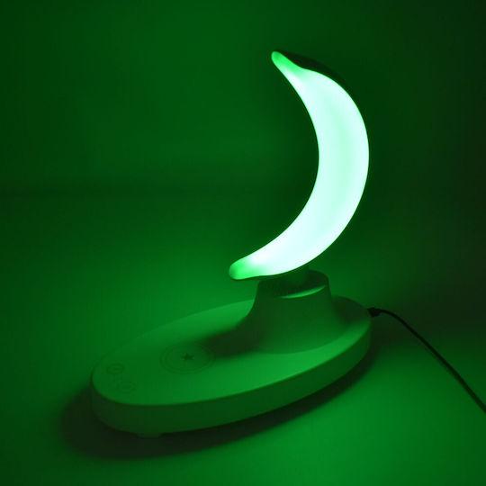 Dekorative Tischlampe LED 13cm
