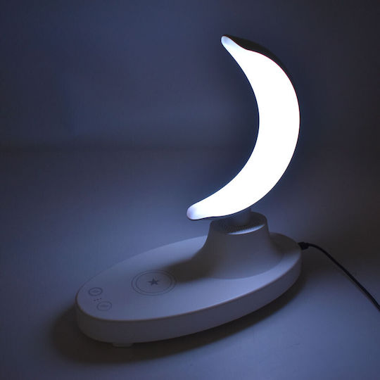 Dekorative Tischlampe LED 13cm