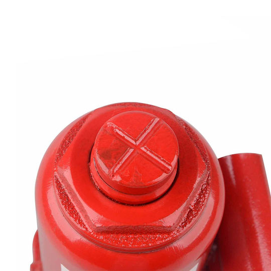 Factory Hydraulic Bottle Jack with Lifting Capacity up to 18cm and Weight Capacity up to 2.8 Tons