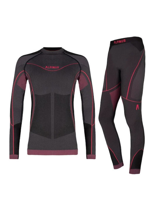 Set Termic pentru Copii Negru