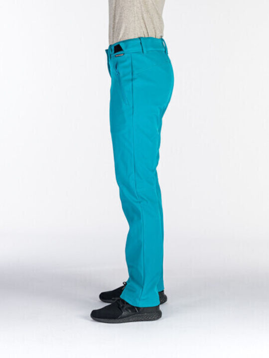 Northfinder Softshell Lang Hose Wandern Blau