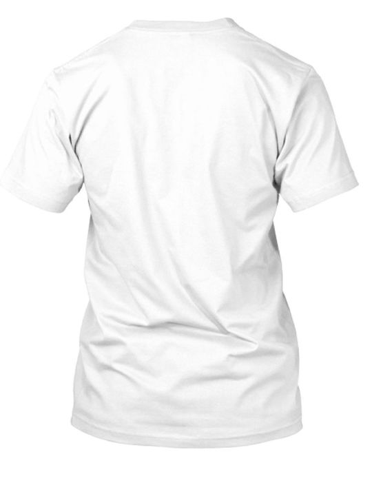 FightFlix Herren T-Shirt Kurzarm Weiß