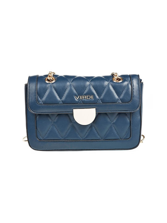 Verde Women's Bag Crossbody Blue