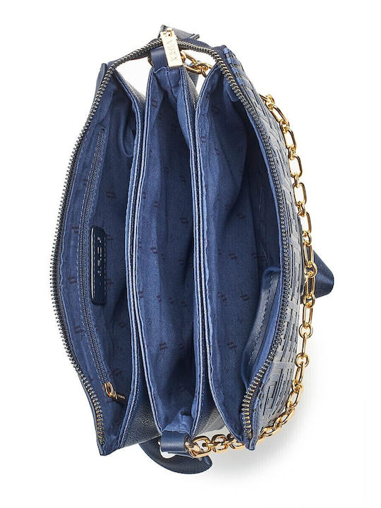 Geantă de damă Crossbody Albastră