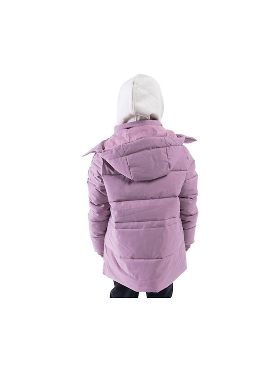 District75 Kinderjacke Rosa