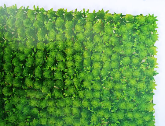 Panou artificial de frunziș 1x2m Panou artificial de frunziș 1x2m