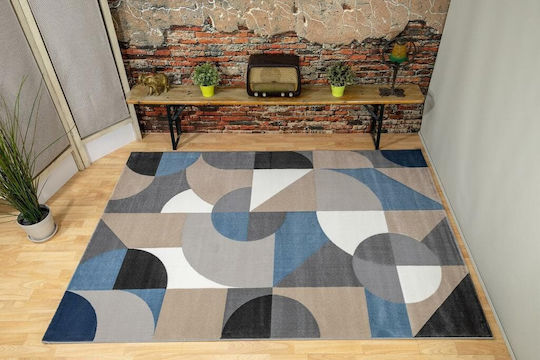 Ezzo Vagio Shapes Πολύχρωμο 195x290cm