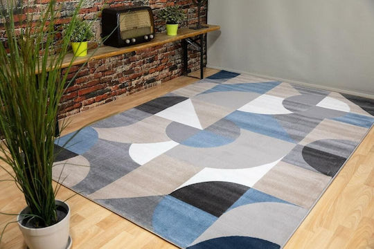 Ezzo Vagio Shapes Παιδικό Χαλί Πολύχρωμο 195x290cm