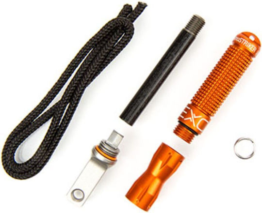 Exotac Nanostriker XL Σπινθηριστής Πορτοκαλί