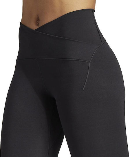 adidas Luxe Măture De Exerciții Pilates Negru