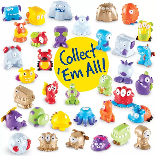Learning Resources Miniaturspielzeug Beaker Creatures Reactor Pod für 5+ Jahre Jahre