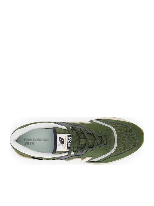 997 Sneakers Green