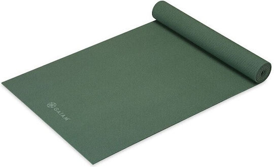 Gaiam Exercise Mat Green (173x61x0.5cm)
