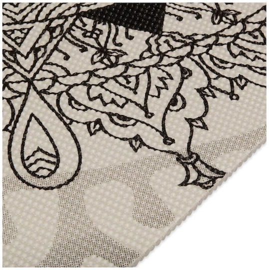 Gaiam Dovvetail Στρώμα Γυμναστικής Yoga Μπεζ (173x61x0.5cm)