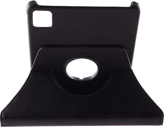 Volte-Tel Flip Cover Rotierende Schwarze (Universal 10,1 Zoll)
