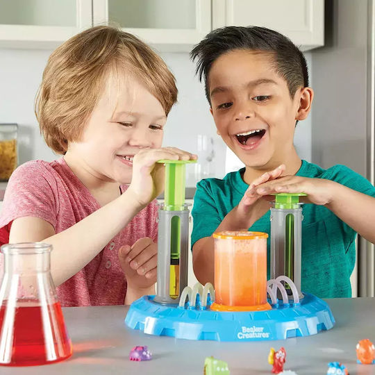 Learning Resources Αντιδραστήρας STEM Εκπαιδευτικό Παιχνίδι Πειράματα για 5+ Ετών