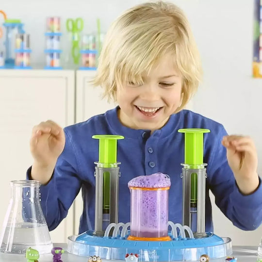Learning Resources Αντιδραστήρας STEM Εκπαιδευτικό Παιχνίδι Πειράματα για 5+ Ετών