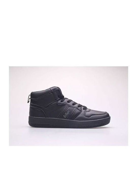 Lee Cooper Herren Sneakers Schwarz