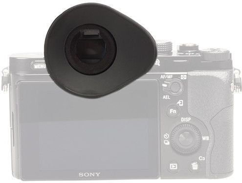 Hoodman Sony A7 Series A7 Iii, A7 Ii, A7r Iv, A7s Ii Σκίαστρο Προσοφθάλμιου