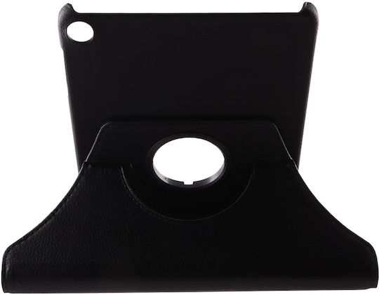 Volte-Tel Flip Cover Rotierende Schwarze (Universal 10,1 Zoll)