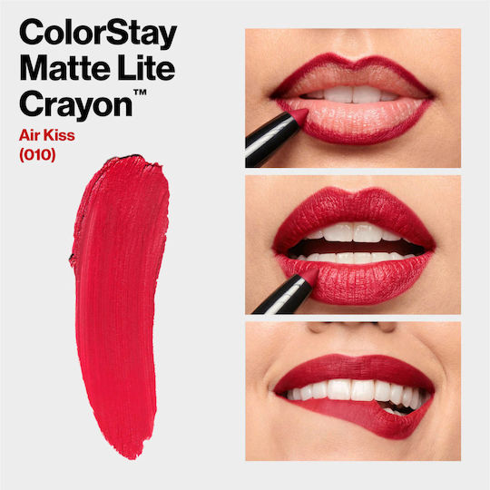 Revlon Colorstay Κραγιόν Matte Air Kiss 1.4gr