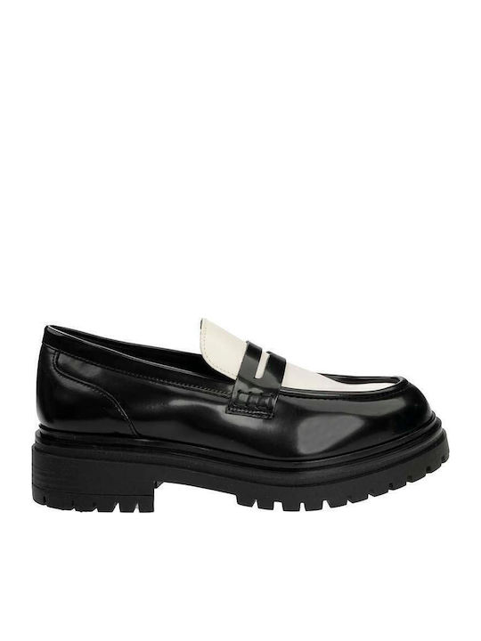 Γυναικεία Loafers σε Μαύρο Χρώμα