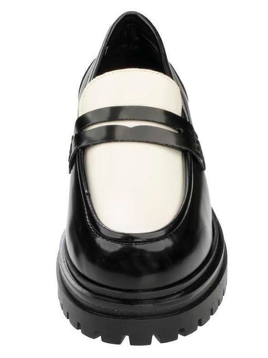 Γυναικεία Loafers σε Μαύρο Χρώμα