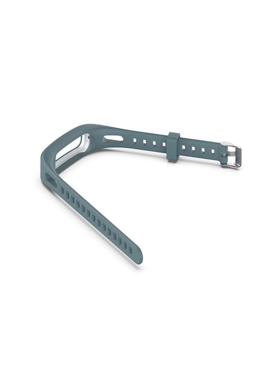 Armband Silikon Grün (Huawei Band 4)