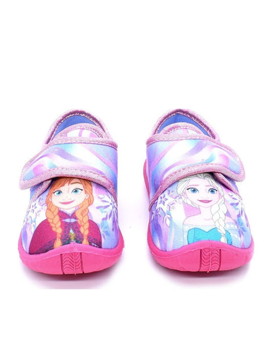 Lilac Kids Slippers