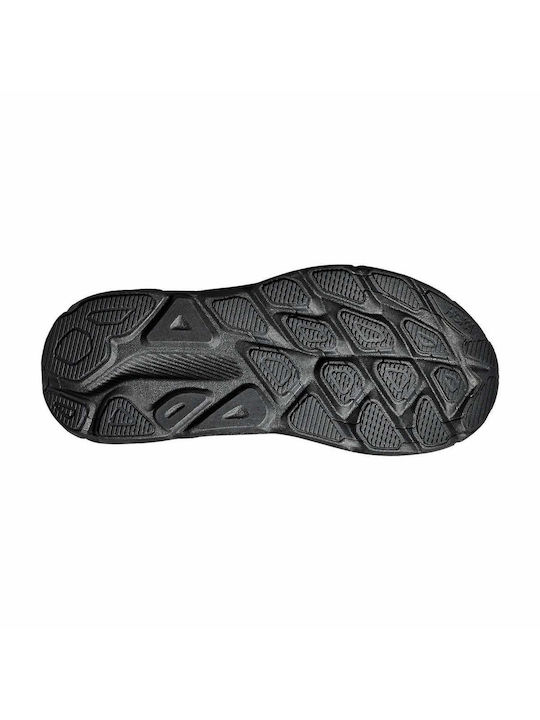 Hoka Clifton 9 Bărbați Pantofi sport Alergare Impermeabile cu membrană Gore-Tex Negru