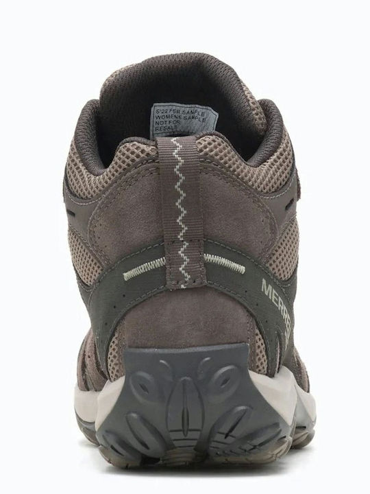 Merrell Accentor 3 Herren Wanderstiefel Wasserdicht Braun