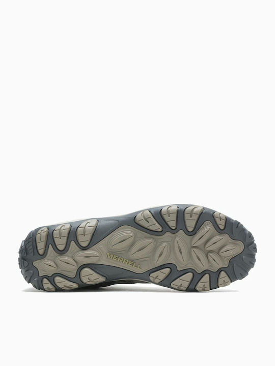 Merrell Accentor 3 Herren Wanderstiefel Wasserdicht Braun