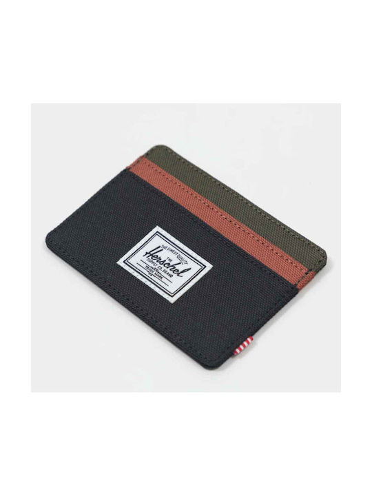 Herschel Charlie Men's Card Wallet with RFID