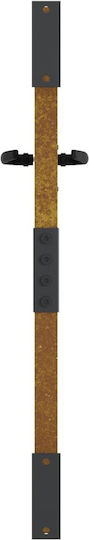 vidaXL Fence Gate from Bamboo in Brown Color 85cm x 1.0m