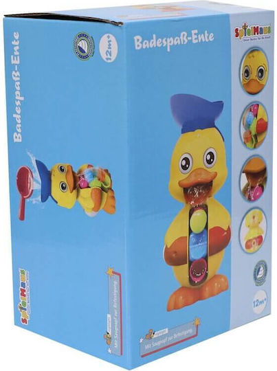 Spielmaus Duckling Bath Toy for 12++ Months