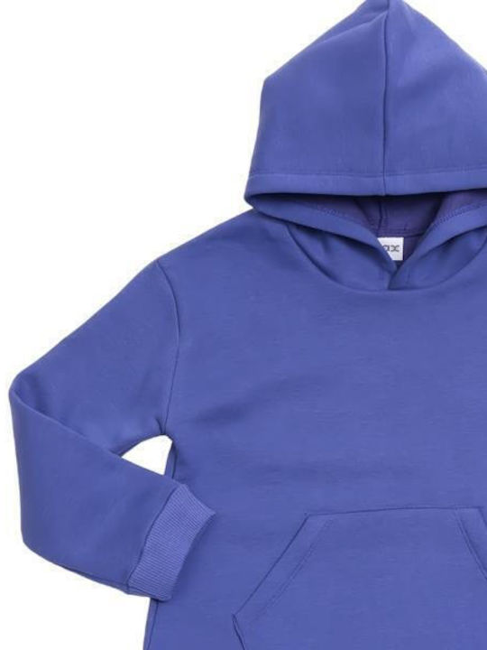 Trax Kids Sweatshirt Purple