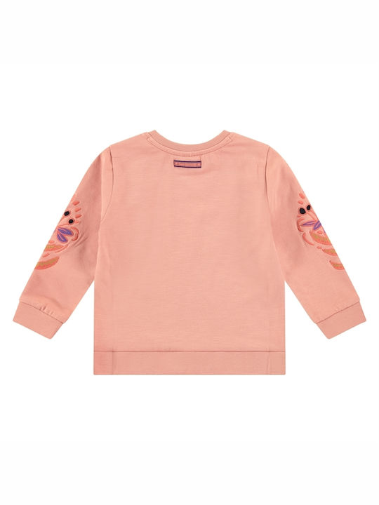 Babyface Kinder Sweatshirt Rosa