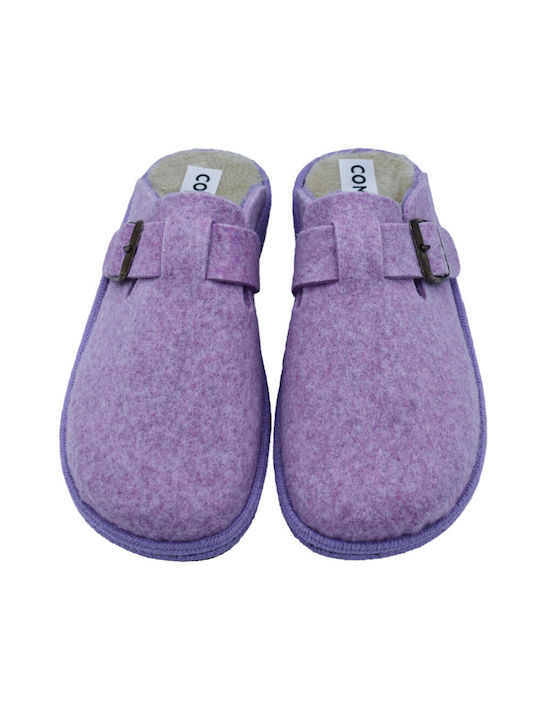 Comfy Anatomic Anatomic Women's Slippers Lilac