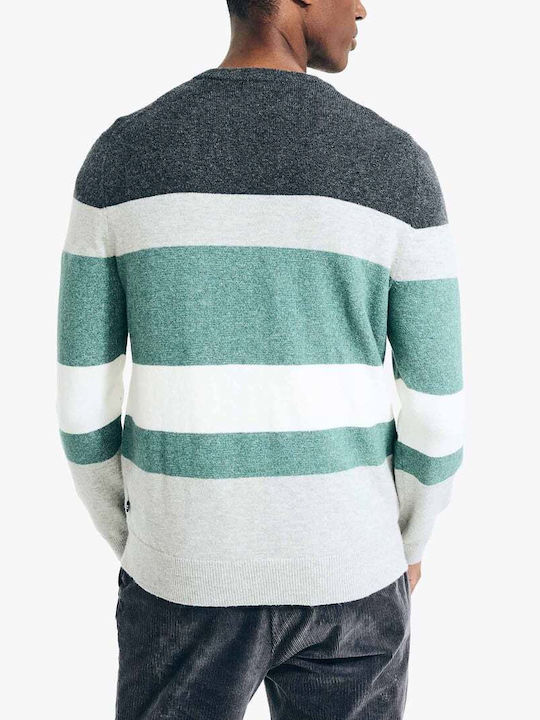 Nautica Men's Sweater Multicolour