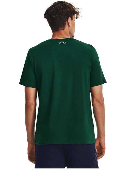 Under Armour T-shirt Green