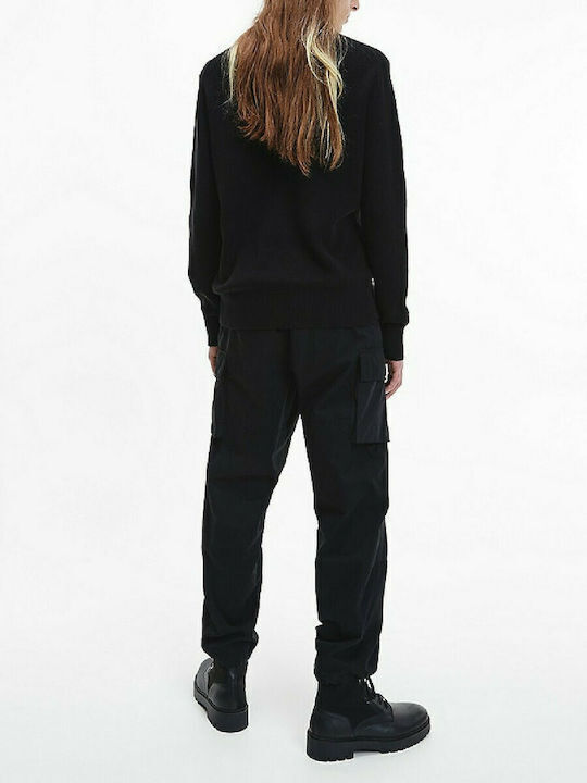 Calvin Klein Men's Blouse Black